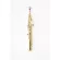 Coleman Standard Soprano Soprano Saxophone 1 Year Insurance Music Arms