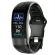 Becao  P11plus AI Smart Bracelet วัดอุณหภูมิร่างกาย, ECG, ออกซิเจนในเลือด, ความดันโลหิต, การนอนหลับ, ออกกำลังกาย, Pedometer และ Health Meter