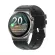 TAIHOM M46 สมาร์ทวอทช์สำหรับผู้ชาย IP68 กันน้ำ Full Touch หน้าจอรอบกีฬาหลายโหมด Heart Rate Weather Smartwatch