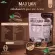 MAXLOW NO.2 เครื่องดื่มผงโกโก้ ปรุงสำเร็จ สูตร 2 ผงโกโก้แท้ เกรดพรีเมี่ยมจากฝรั่งเศส ปริมาณ 1,000 กรัม ทานได้ 50 ครั้ง