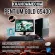Cheap game, big screen, 20 inches, GTA V, Steam online game, both smooth work. Watch movies, listen to music, clear images, complete equipment