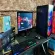 คอมพิวเตอร์เล่นเกมครบชุด จอใหญ่ 24 นิ้ว มือ 1 i5 RAM 4 GB HDD 320 GB  Wifi USB ชุดเม้าส์คีบร์อด มือ1**คอเกมส์  Free Fire PUBG MOBILE ทำงาน ดูหนังฟังเพ