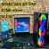 คอมพิวเตอร์ครบชุดเล่นเกม จอใหญ่ 24 นิ้ว มือ 1 FreeFlre i3-2100 Ram 4 GB VGA intel HD 2000 ตัวรับไวฟาย อุปกรณ์  ครบชุด