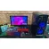 คอมพิวเตอร์เล่นเกม จอใหญ่ 24 นิ้ว มือ 1 GTA V Freefire i5 RAM 8 GB GT610 1 GB HDD 320 GB  Wifi USB ชุดเม้าส์คีบอดไฟ