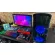 คอมพิวเตอร์เล่นเกม จอใหญ่ 24 นิ้ว มือ 1 GTA V Freefire i5 RAM 8 GB GT610 1 GB HDD 320 GB  Wifi USB ชุดเม้าส์คีบอดไฟ