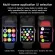ใหม่ล่าสุด นาฬิกา smart watch X16 pro ของแท้ มีประกัน !!!