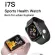 The latest Smart Watch i7s, authentic % with a box with 1 month warranty.