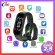CiVi ใหม่ M6 สมาร์ทนาฬิกาผู้ชายผู้หญิงฟิตเนสกีฬาสมาร์ทแบนด์ Fitpro รุ่นบลูทูธเพลง Heart Rate ถ่ายภาพ Smartwatch