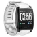 WOCSIC, Smart Bracelet, Color screen 1.3 inches, Step 24, continuous heart rate test, blood pressure, sleeping, IP67 o'clock