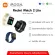 Xiaomi Mi Watch 2 Lite AP เสี่ยวหมี่ นาฬิกาอัจฉริยะ สมาร์ทวอทช์ Smart Watch วัดอัตราการเต้นหัวใจ วัดการนอน - ประกันศูนย์ไทย 1 ปี