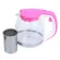 RRS tea with 1100ml filter JMH080B Pink