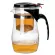 RRS กาน้ำชา/กาแฟพร้อมไส้กรอง 500 ml. พร้อม กระบอกเก็บความร้อน-เย็น รุ่นA3-300 สีชมพู