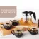 Hy Hipy Teapot Set with High Temperature Resistance and Thickenin