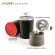 Cafflano Klassic, portable coffee drip equipment With coffee grinding equipment