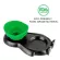 Coffee Holder Base Accessories for Dolce Gusto Coffee Capsule Nescafe Dolce Gusto Reusable Coffee Basket Capsules