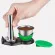 Coffee Holder Base Accessories for Dolce Gusto Coffee Capsule Nescafe Dolce Gusto Reusable Coffee Basket Capsules