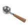 58mm 3 Ears Portafilter Bottomless Filter For Barsetto Coffee Machine Stainless Steel Holder Wooden Handle