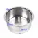 Coffee Filter Cup 51mm Non Pressurized Basket for Breville Delonghi Filter Krups Coffee Products Kitchen Accessories