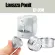 Reusable Coffee Capsule Stainless Steel Refillable Filter Pod for Lavazza EP-950 EP-Maxi Coffee Espresso Point Cup