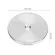 Stainless Steel Coffee Machine Filter Screen Brewing Head Filter Shower Screen Replacement Machine Accessory