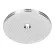 Stainless Steel Coffee Machine Filter Screen Brewing Head Filter Shower Screen Replacement Machine Accessory