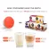 Stainless Steel Steel Refillable Capsule Cup Compatible for Dolce Gusto Coffee Milk Powder Reusable Filter Eco-Friendly Grade