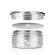 Reusable Coffee Capsule Stainless Steel Refillable Filter Pod For Lavazza Ep-950 Ep- Maxi Coffee Espresso Point Cup