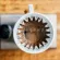 Kalita Wave Filters 1-2/2-4 Cups Paper Filter Cake Type White 50 /100 Sheets