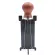 Solid Wood Handle Coffee Tamper 51/53/58mm Coffee Tampers Distributor Leveler Tool Powder Needles Type