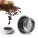 Coffee Filter Cup 51mm Pressurized Filter Basket for Breville Delonghi Filter Krups Coffee Products Kitchen Accessories