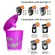ICAFILASRESEARUSABLE K Cup Capsule Coffee Filter Pod for Keurig 2.0 K 200 k 250