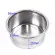 51mm Steel Non Pressurized Filter Basket For Breville Delonghi Filter Krups Coffee Products Kitchen Accessories