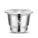 Metal Reusable Capsule Compatible with Coffee Machine Filter Dripper Tamper Dolce Gusto Nespresso Coffee Machine Home