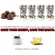 ICAFILAS DOLCE GUSTO COFFEE CAPSULES FILTER CUP REFILLALLE COFFEE DRIPPER TEAKETS GUSTO CAPSULE