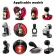 Stainless Steel Metal Compappible with Dolce Gusto Coffee Machine Reusable Capsule