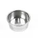 51mm Non Pressurized 2 Cup Filter Basket for Breville Machine Tool Suitable Forboribreville Delonghi Kruups for Home