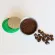 Suitable for Allnescafe Gusto Models Mini Me Expert Genio and Circolo Reusable Coffee Capsules Home Kitchen Accessories