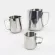 58mm Coffee Tamperdistributor/frothing Pitcher/knock Box/silicone Pad Set Barista Espresso Coffee Press Powder Hammer