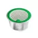 Refillable Coffee Capsule Cup Filter Shell For Dolce Gusto Coffee Maker Machine Reusable Basket Set