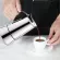 12cup 600ml Moka Italian Coffee Pot Maker Stove Stainless Steel Filter Stove Mocha Espresso Coffee Pot Filter