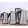 12cup 600ml Moka Italian Coffee Pot Maker Stove Stainless Steel Filter Stove Mocha Espresso Coffee Pot Filter