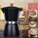 Aluminum Mocha Espresso Percollator Pot Coffee Maker Portable Home Kitchen Italian Style Coffee Maker Percolat Kettle