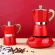 Coffee Moka Maker Italian Moka Espresso Cafe Percolator Pot Stove Coffee Maker Stove Turkish Percolator Stainless
