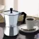 Moka Coffee Pot Espresso Maker Aluminum Stove Durable for Home Office