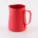 400ml Milk Frothing Pitcher Espresso Coffee Barista Craft Latte Cappuccino Milk Cream Cup Jug Red Orange Black