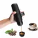 Portable Coffee Machine Manual Coffee Machine Handheld Pressure Espresso Machine Mini Coffee Suitable for Family Travel