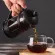 High-Capacity 1L Share Coffee French Press Coffee Filter Coffee House Home Office Cafe Barista Tool Cold Brew Tea Maker