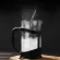 High-Capacity 1L Share Coffee French Press Coffee Filter Coffee House Home Office Cafe Barista Tool Cold Brew Tea Maker
