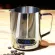 Milk Frothing Jug Coffee Pitcher Barista Craft Coffee Latte Cappuccino Cream Pitcher Stainless Steel Frothing Jug Maker
