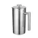 304 Stainless Steel French Presses Coffee Pot Hand-Pour Coffee Maker Appliance Double Screen Tea Pot Coffee
